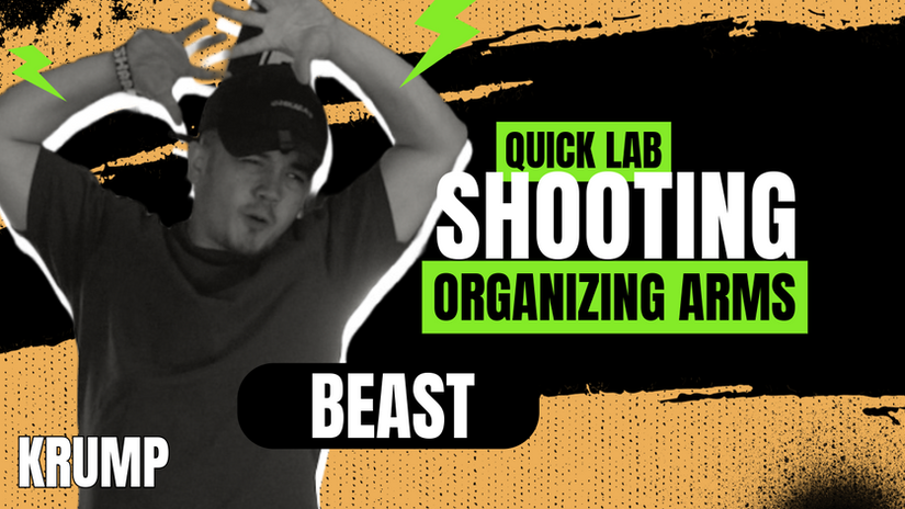 Beast | Shooting | Organizing Arms